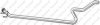 PEUGE 1717RF Exhaust Pipe